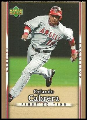 102 Orlando Cabrera